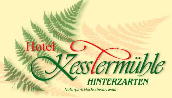 Zur Kesslermühle in Hinterzarten