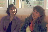 Margot und Annette