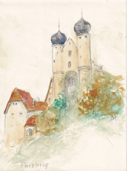 Burg von Parsberg