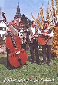 "Onkel Jakob's Stubemusik" gro�
