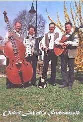 Onkel Jakob's Stubemusiker lachen!
