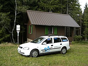 Das Sauter-Auto