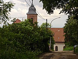 Kirche von Orschwiller