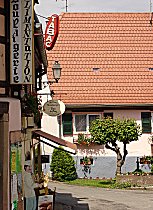 Boulangerie als Tante-Emma-Laden