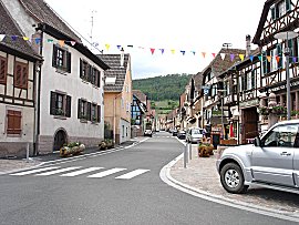 Rue General de Gaulle