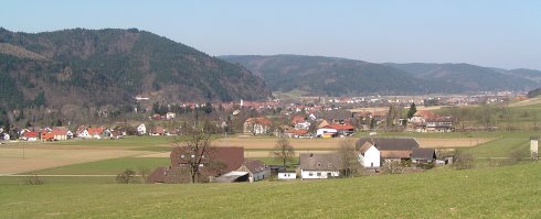 Weier Blick ins Elztal