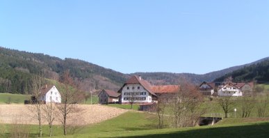 Neubauernhof gro