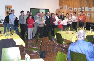 Bohny-Clan singt zum Zweiten