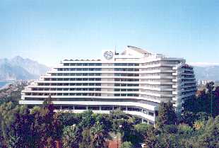 Das Sheraton on Antalya