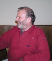 Bernhard Rawer groß