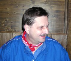 Horst Schlosser groß