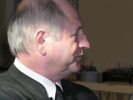 Erwin Barleon groß