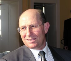 Heinrich Bueb groß