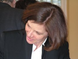 Piroschka Novotny groß