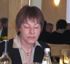 Ulla Binder groß