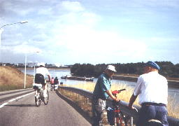 Norbert, Kuch, Wilfried, Werner M (schaut), Charlie